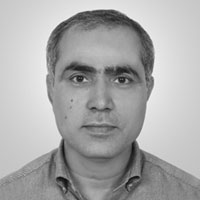 Dr. Irshad Laghari